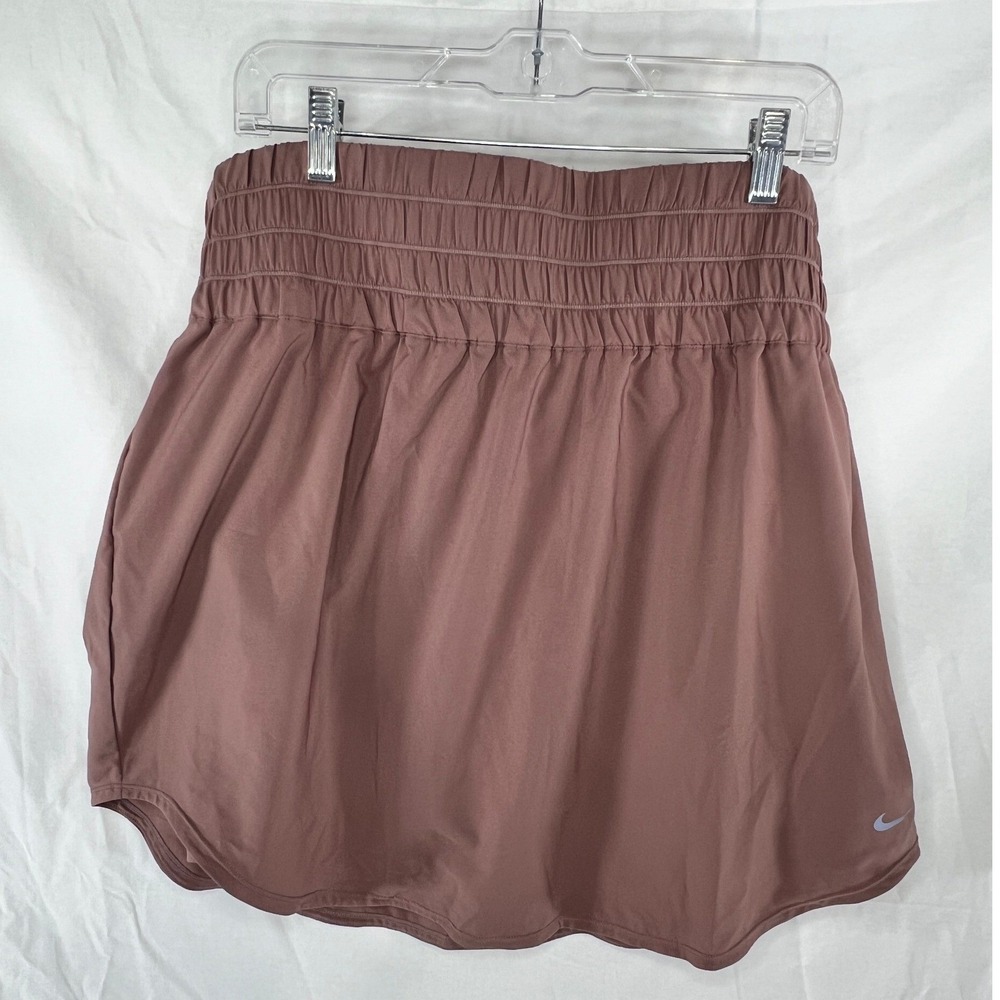 Nike Dri-FIT Mauve Pink Athletic Skort Women's 1X NWT